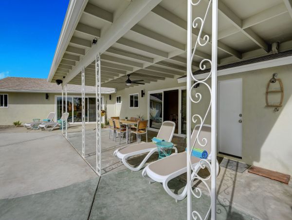 Palm Springs Home 991915