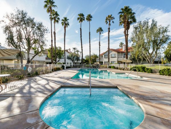 Palm Springs Condo 991916