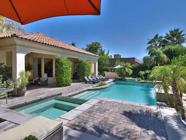 Palm Springs Home 991917