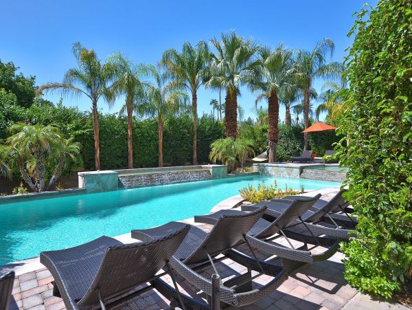Palm Springs Home 991917