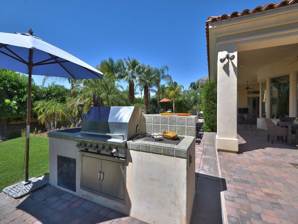 Palm Springs Home 991917