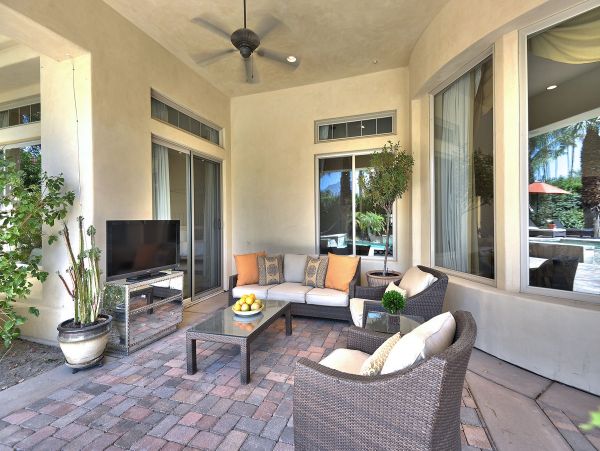Palm Springs Home 991917
