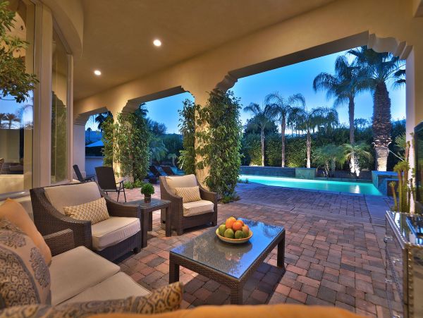 Palm Springs Home 991917