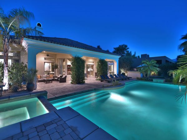 Palm Springs Home 991917