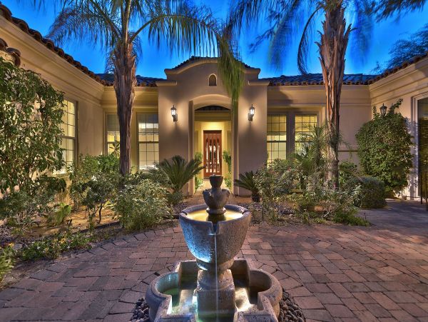Palm Springs Home 991917