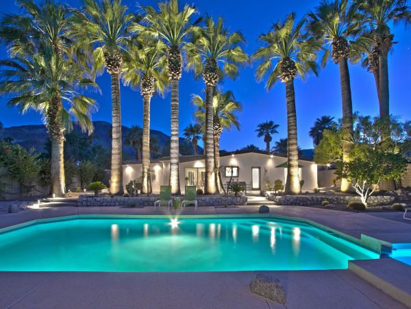 Palm Springs Home 991920