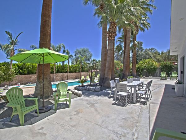 Palm Springs Home 991920