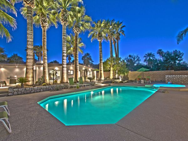 Palm Springs Home 991920