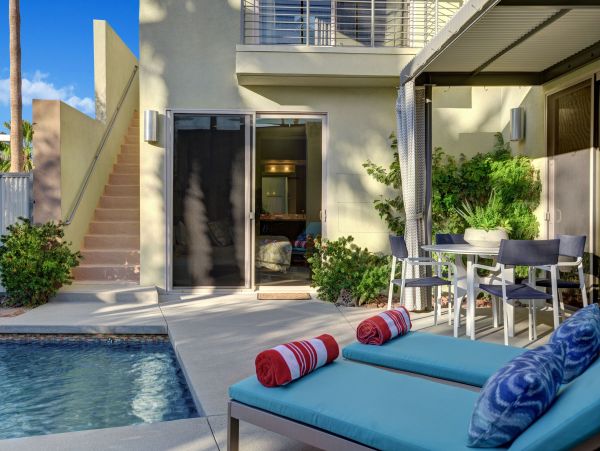 Palm Springs Home 991921