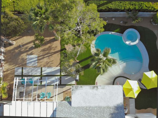 Palm Springs Home 991922