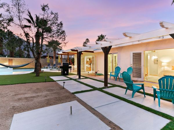 Palm Springs Home 991922