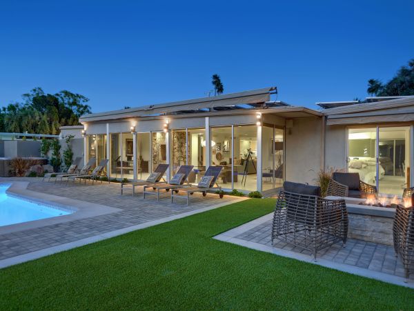 Palm Springs Home 991923