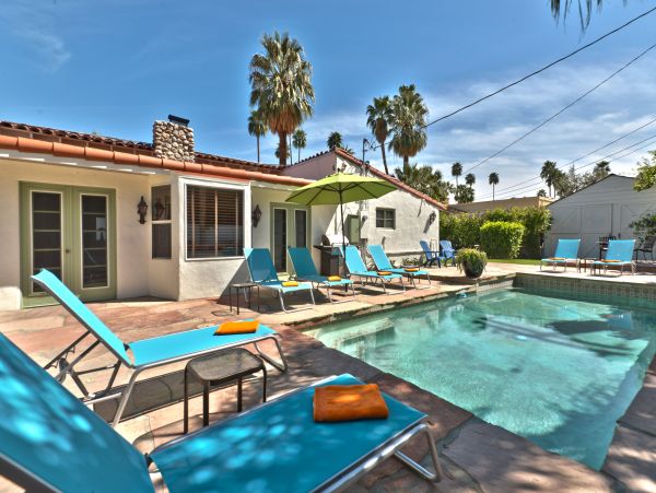 Palm Springs Home 991924