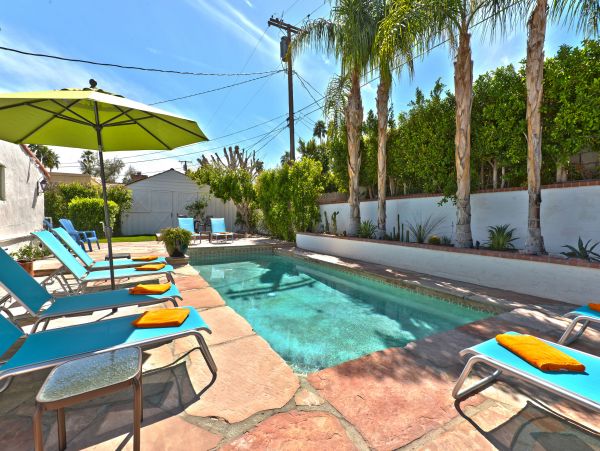 Palm Springs Home 991924