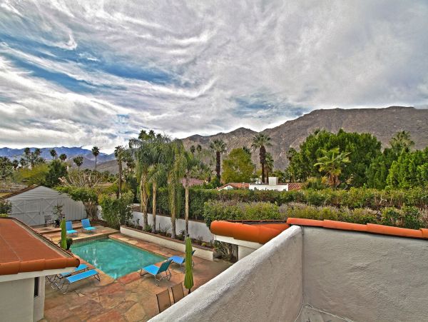 Palm Springs Home 991924
