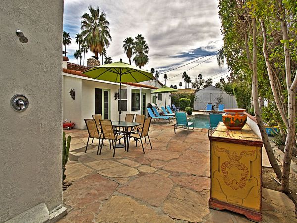 Palm Springs Home 991924