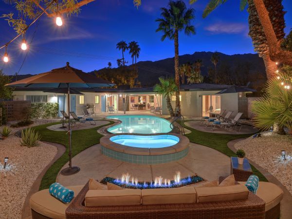 Palm Springs Home 991927