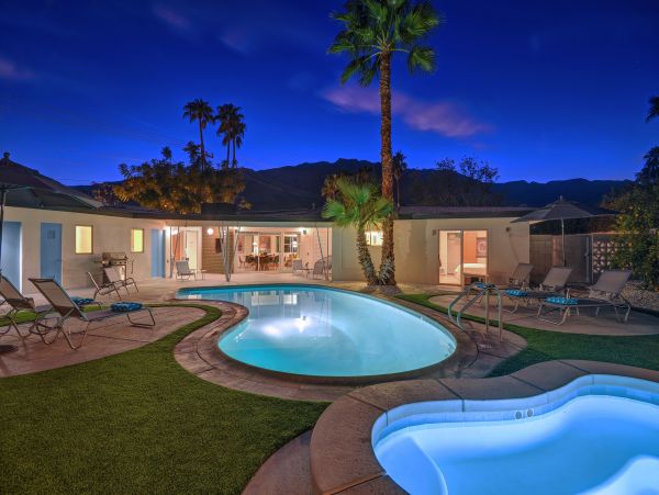 Palm Springs Home 991927