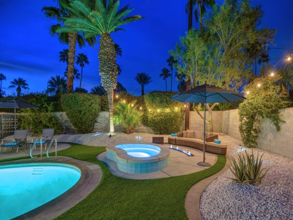 Palm Springs Home 991927