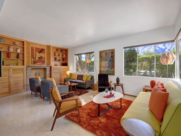 Palm Springs Home 991927