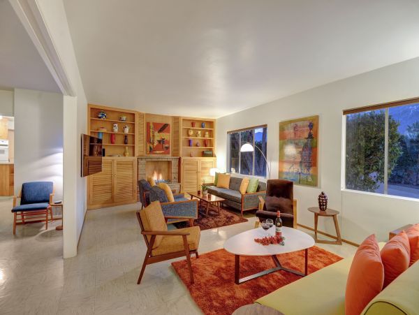 Palm Springs Home 991927