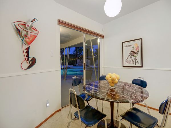 Palm Springs Home 991927