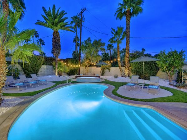 Palm Springs Home 991927
