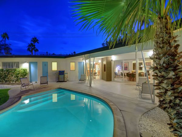 Palm Springs Home 991927