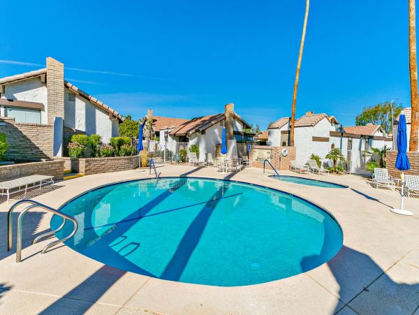 Palm Springs Condo 991928