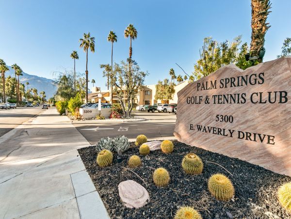 Palm Springs Condo 991929