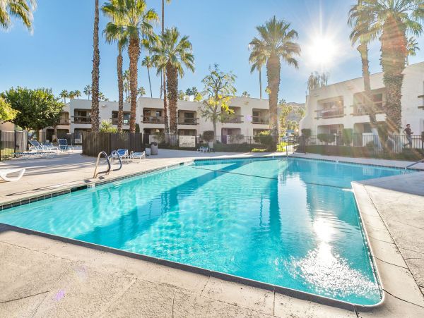 Palm Springs Condo 991929