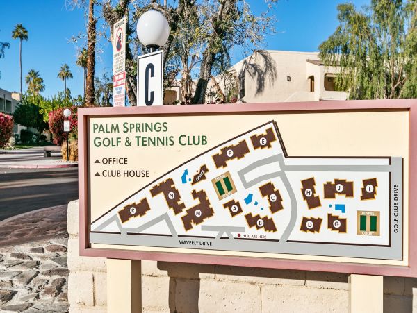 Palm Springs Condo 991929