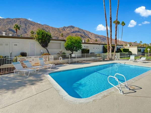 Palm Springs Condo 991930