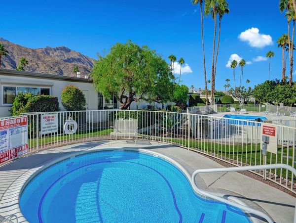 Palm Springs Condo 991930