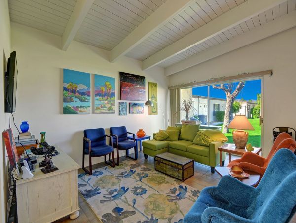 Palm Springs Condo 991930
