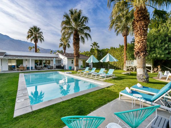 Palm Springs Home 991932