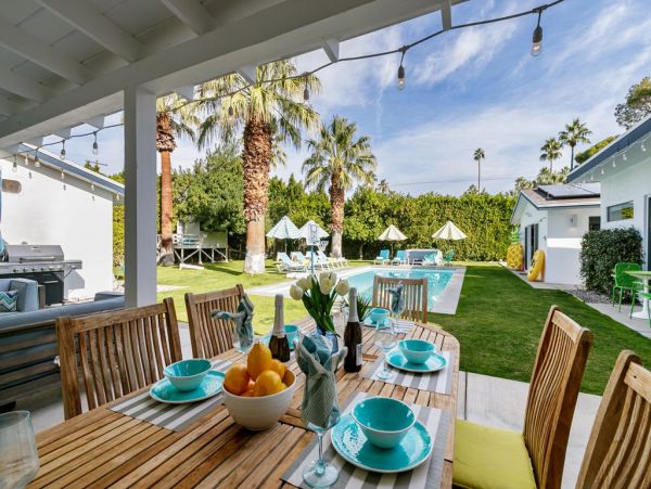 Palm Springs Home 991932