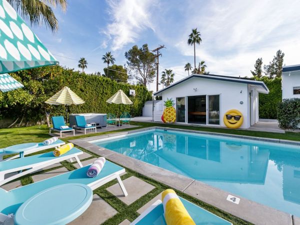 Palm Springs Home 991932