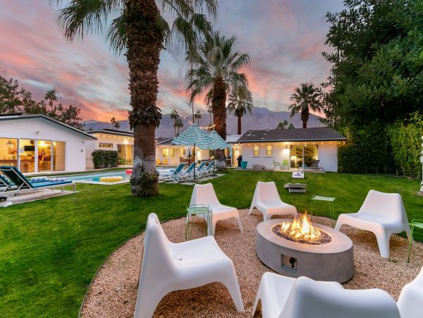 Palm Springs Home 991932