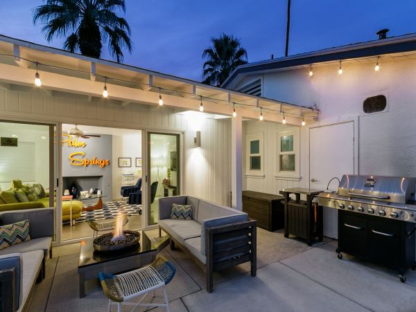 Palm Springs Home 991932
