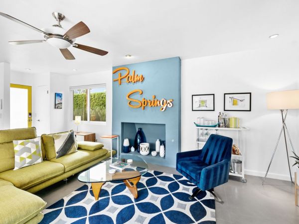 Palm Springs Home 991932