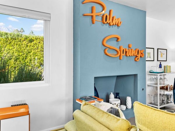 Palm Springs Home 991932