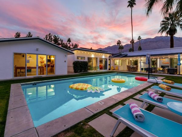 Palm Springs Home 991932
