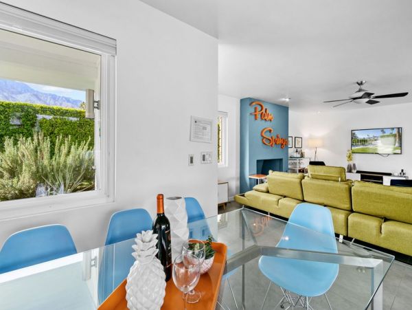 Palm Springs Home 991932
