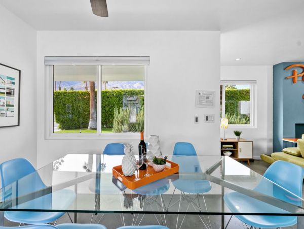Palm Springs Home 991932