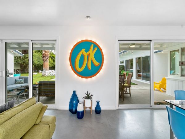 Palm Springs Home 991932