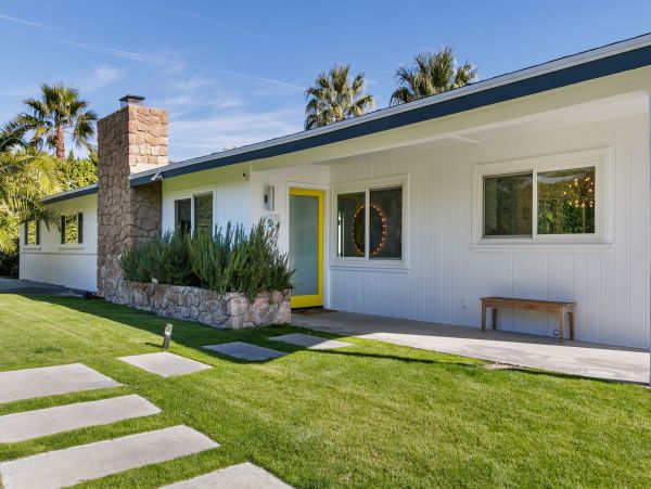 Palm Springs Home 991932