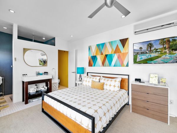 Palm Springs Home 991932