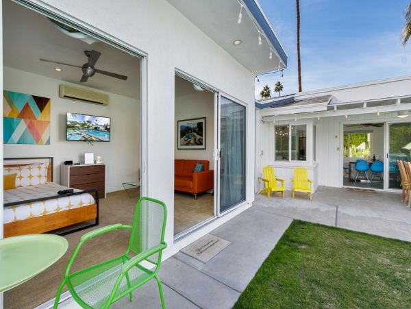 Palm Springs Home 991932