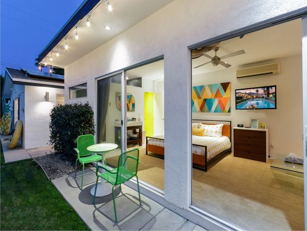 Palm Springs Home 991932